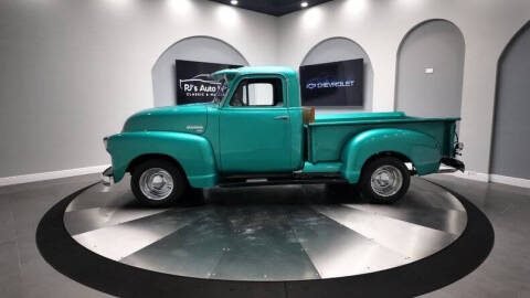 1951 Chevrolet 3100