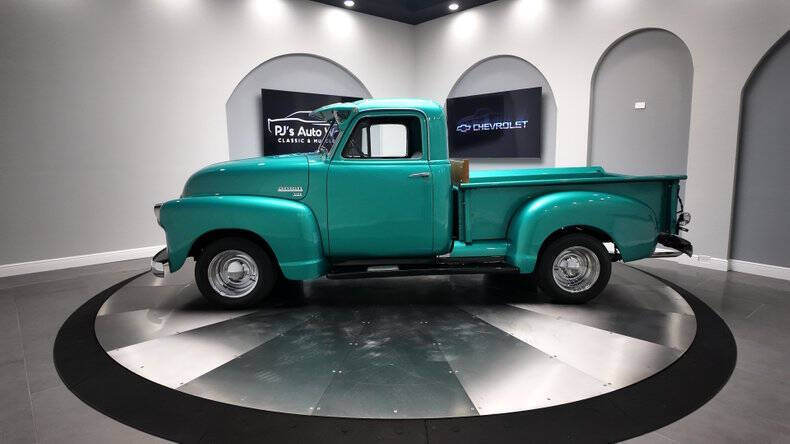 1951 Chevrolet 3100