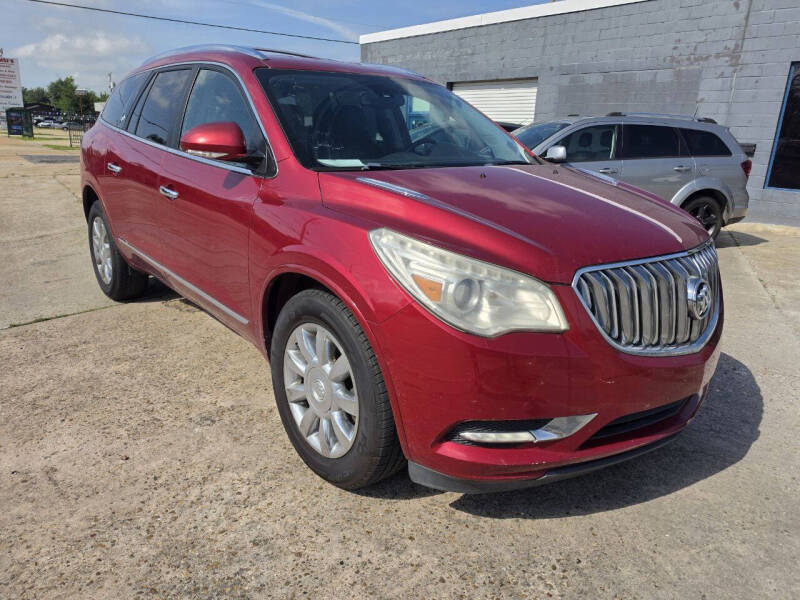 2014 Buick Enclave Premium