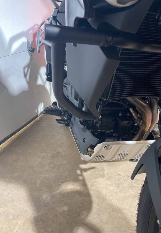 2025 CFMoto Ibex 800 E