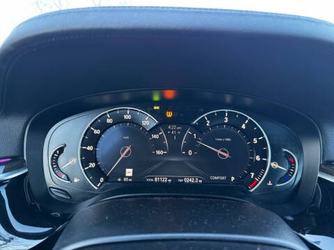 2017 BMW 5 Series 540i xDrive