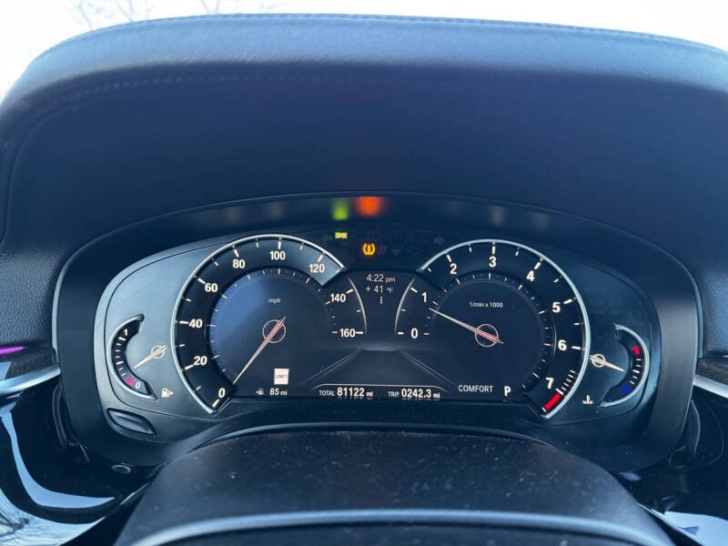 2017 BMW 5 Series 540i xDrive