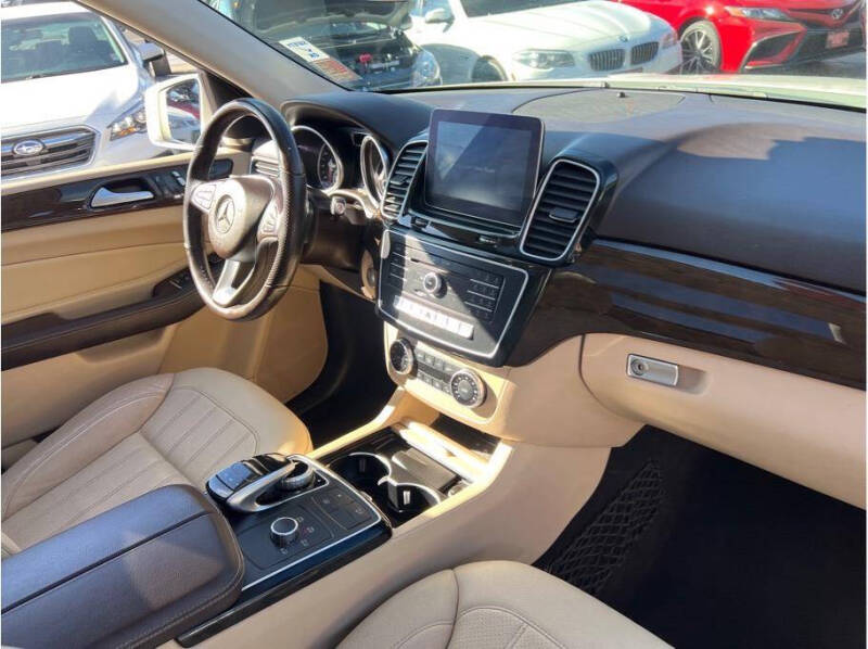 2017 Mercedes-Benz GLE GLE 350 4MATIC