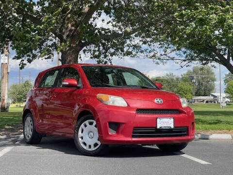 2013 Scion xD