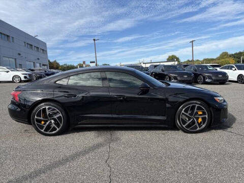 2023 Audi RS e-tron GT quattro