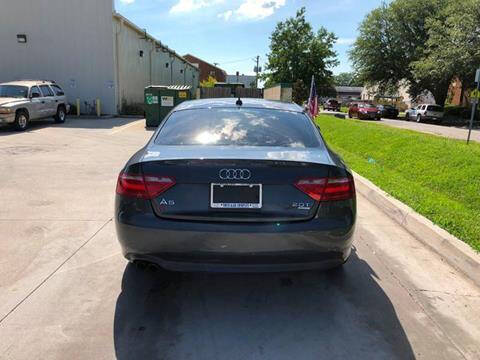 2011 Audi A5 2.0T quattro Premium