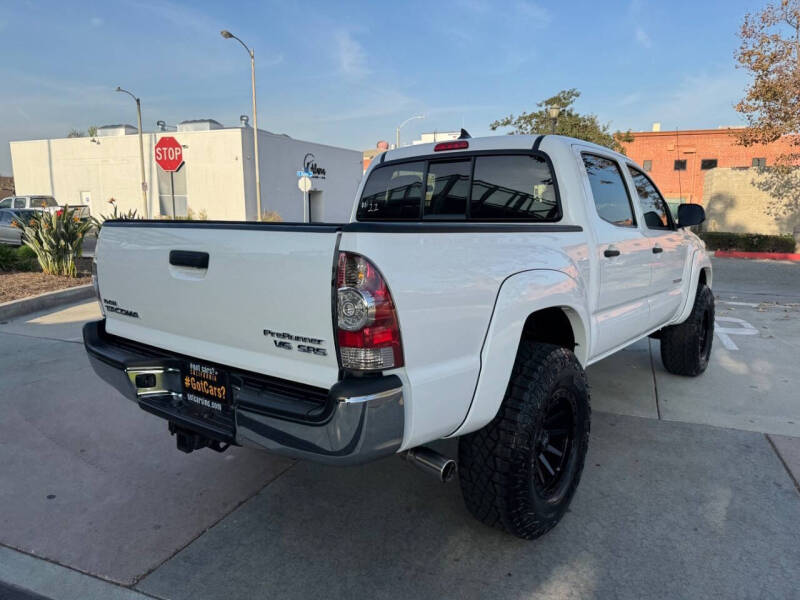 2015 Toyota Tacoma PreRunner V6