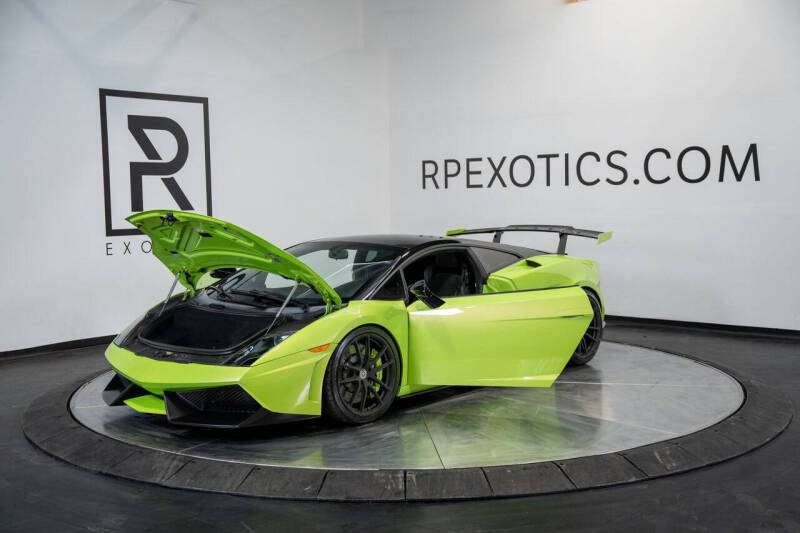 2009 Lamborghini Gallardo LP560-4