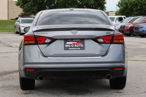 2023 Nissan Altima 2.5 SR