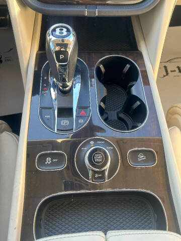 2019 Bentley Bentayga V8