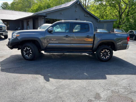 2017 Toyota Tacoma