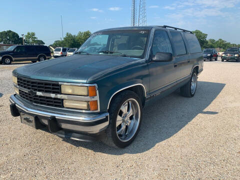 used 1992 chevrolet suburban for sale carsforsale com 1992 chevrolet suburban for sale carsforsale com