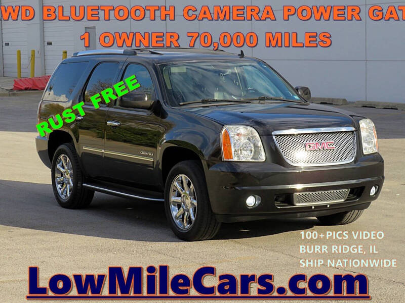 2011 GMC Yukon Denali