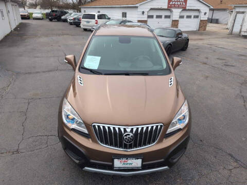 2016 Buick Encore
