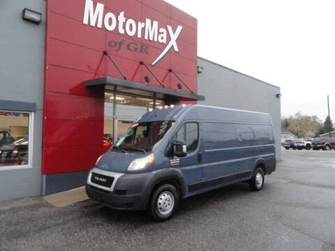 2019 RAM ProMaster for sale at MotorMax of GR in Grandville MI