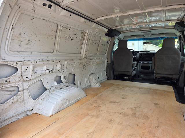 2012 Ford E-Series E-150