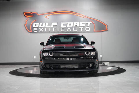 2023 Dodge Challenger SRT Hellcat Redeye Jailbreak