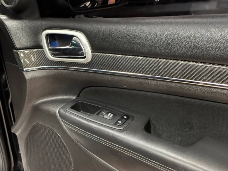 2020 Jeep Grand Cherokee SRT