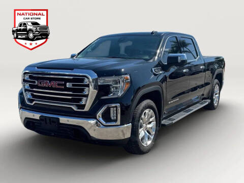 2019 GMC Sierra 1500