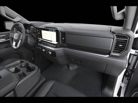 2025 GMC Sierra 1500