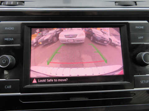 2019 Volkswagen Tiguan S