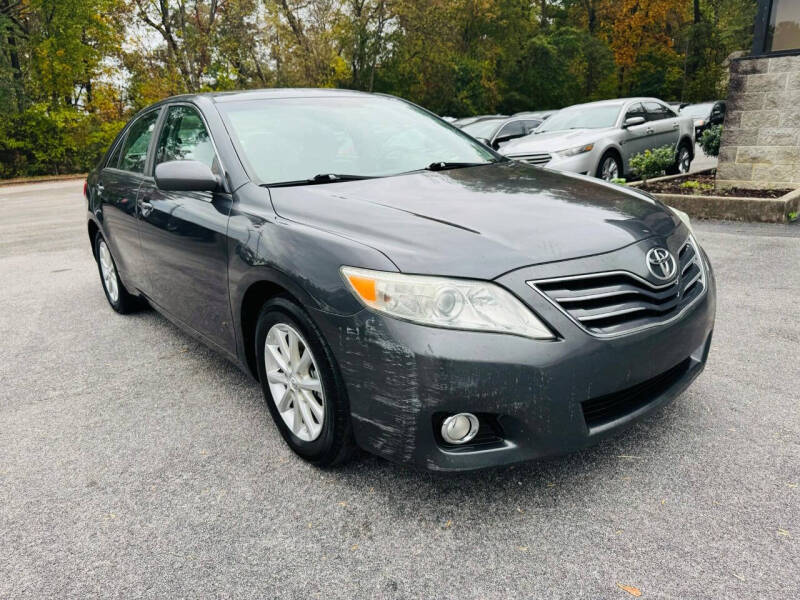 2011 Toyota Camry null photo 3