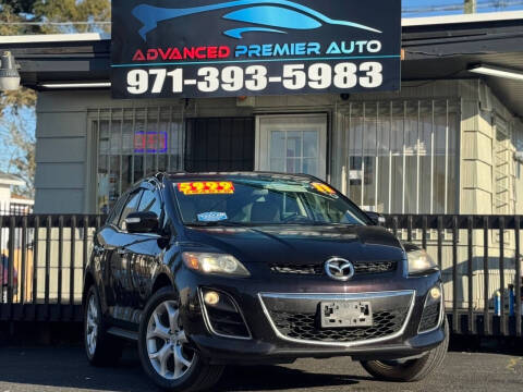2011 Mazda CX-7 s Grand Touring