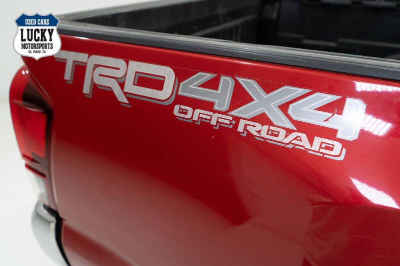 2018 Toyota Tacoma