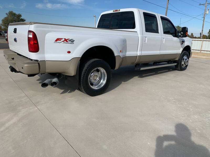 2010 Ford F-350 Super Duty Lariat