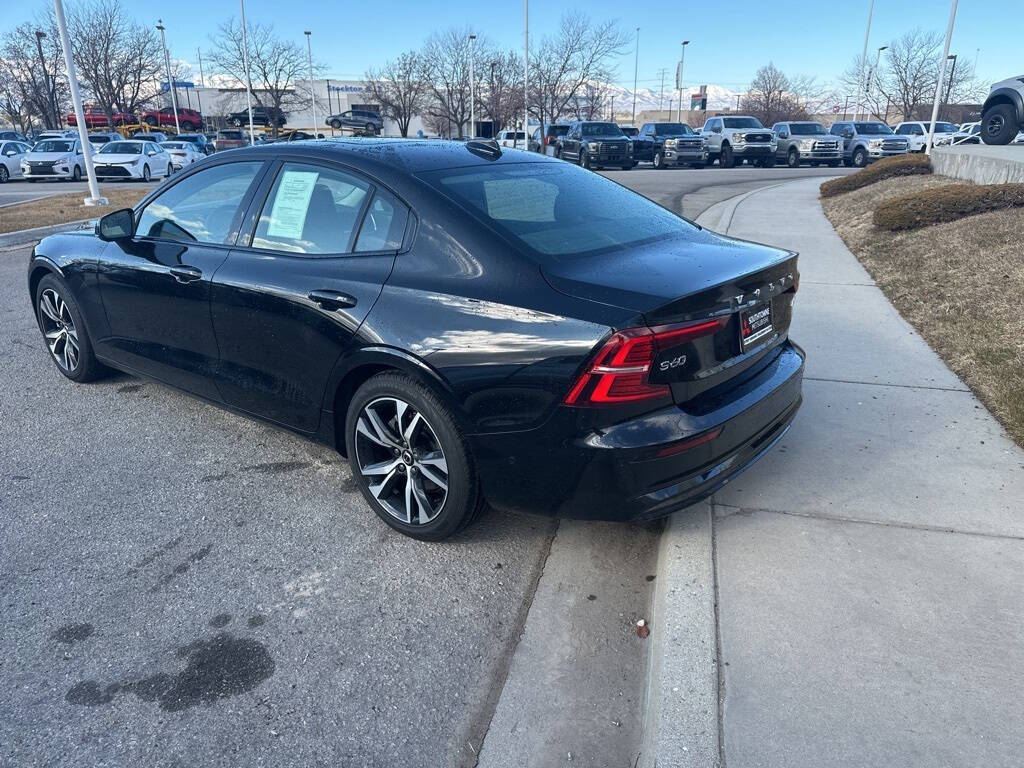 2024 Volvo S60 for sale at Axio Auto Boise in Boise, ID