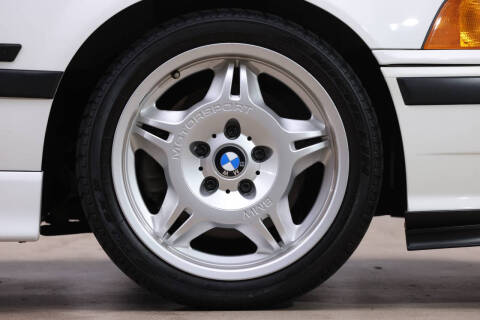 1995 BMW M3