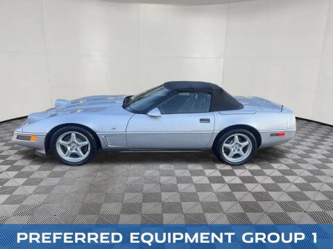 1996 Chevrolet Corvette