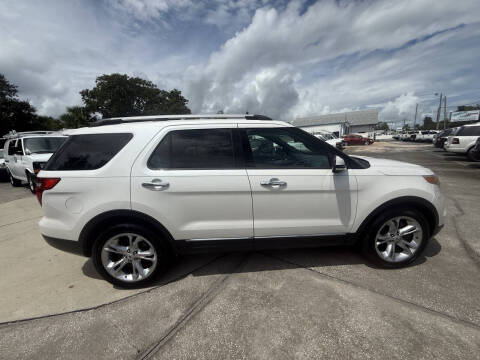 2014 Ford Explorer Limited