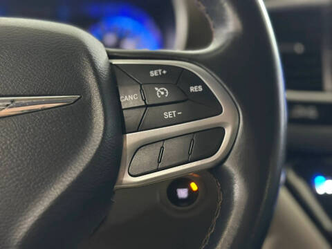 2017 Chrysler Pacifica