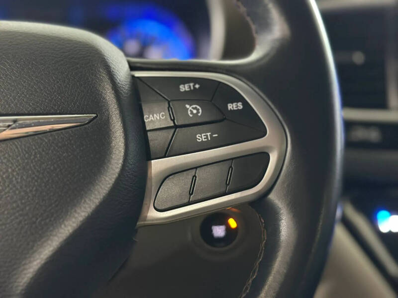 2017 Chrysler Pacifica
