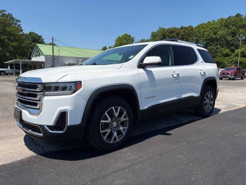 2020 GMC Acadia SLT