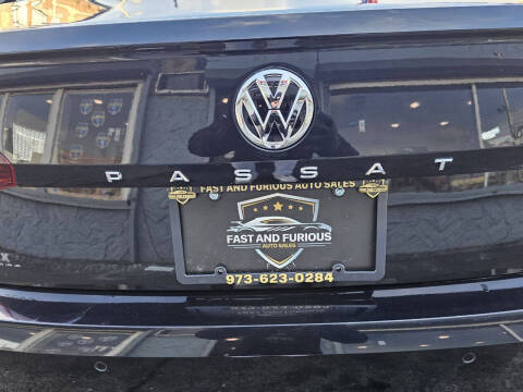 2020 Volkswagen Passat SEL