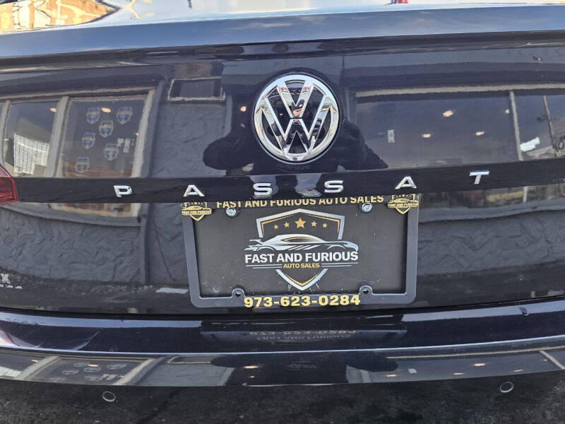 2020 Volkswagen Passat SEL