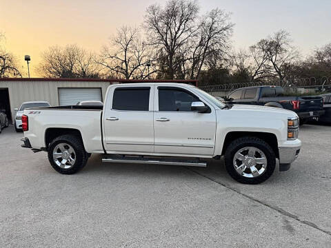2015 Chevrolet Silverado 1500