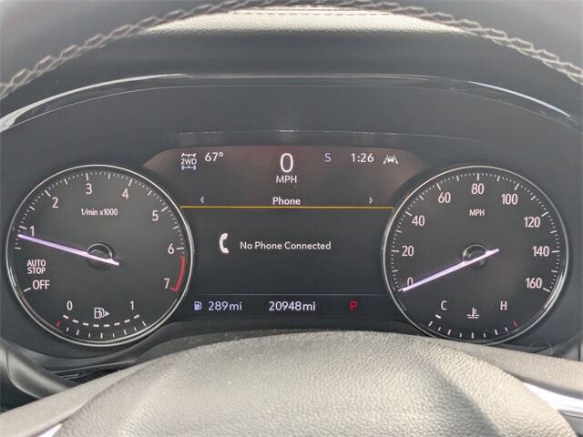 2022 Buick Envision Essence