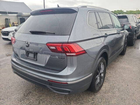 2024 Volkswagen Tiguan