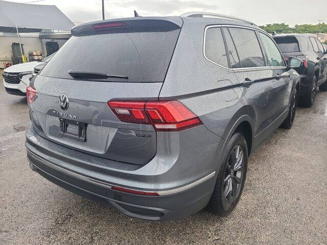 2024 Volkswagen Tiguan