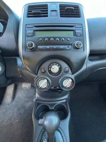 2014 Nissan Versa Note S