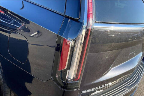 2023 Cadillac Escalade ESV Premium Luxury Platinum