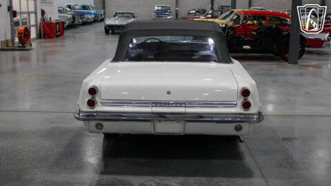 1963 Pontiac Tempest