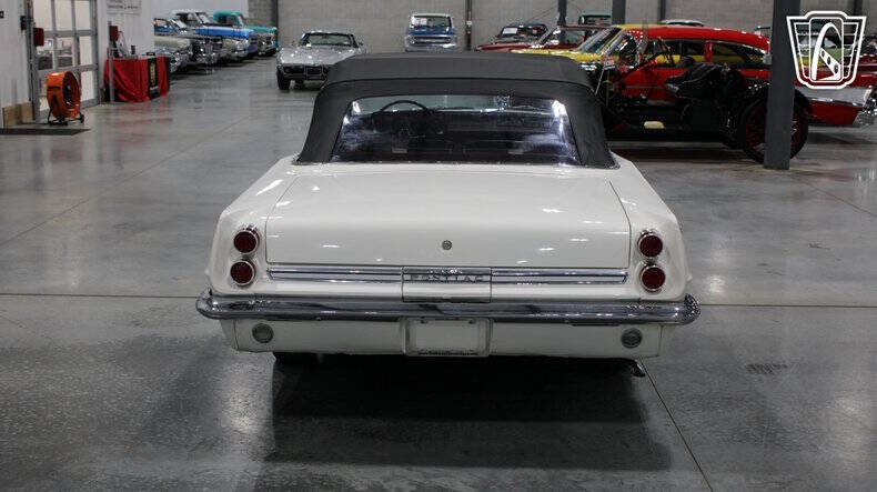1963 Pontiac Tempest