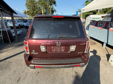 2008 Honda Pilot EX-L
