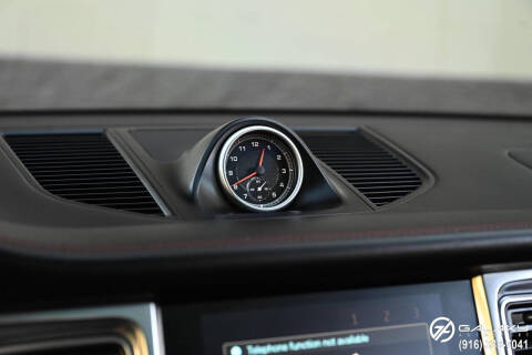 2018 Porsche Macan S