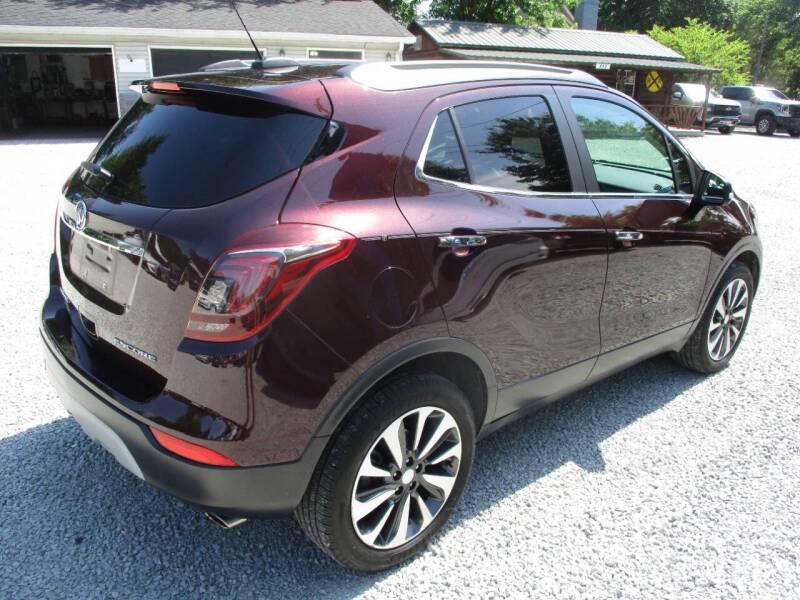 2018 Buick Encore Essence