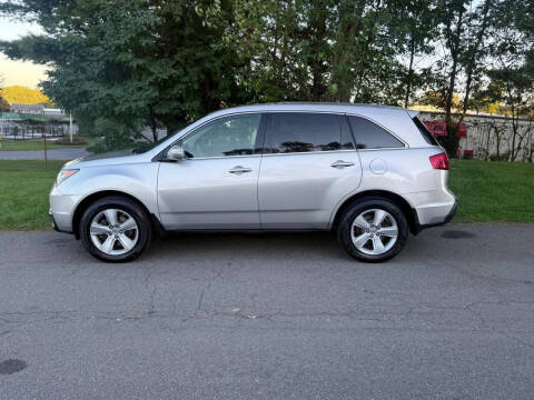 2011 Acura MDX SH-AWD w/Tech w/RES